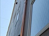 Copper Gutters